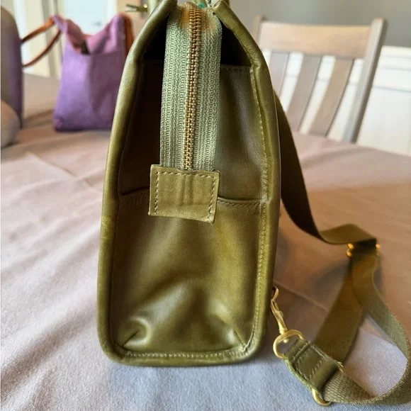 Blair Ritchey Mini Penn in Loden - Picture 4 of 8